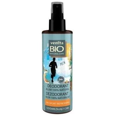 Venita, Deo, Bio Natural Care (Spray, 100 ml) Venita, Deo, Bio Natural Care (Spray, 100 ml)