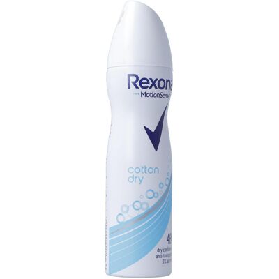 Rexona, Deo, Cotton Dry (Spray, 150 ml) Rexona, Deo, Cotton Dry (Spray, 150 ml)
