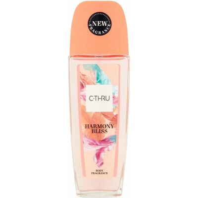 C-Thru, Deo, Harmonyiss Deodorant (Spray, 75 ml) C-Thru, Deo, Harmonyiss Deodorant (Spray, 75 ml)