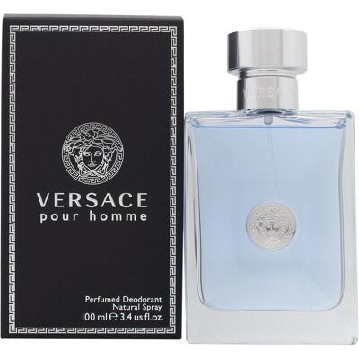 Versace, Deo, Pour Homme (Spray, 100 ml) Versace, Deo, Pour Homme (Spray, 100 ml)