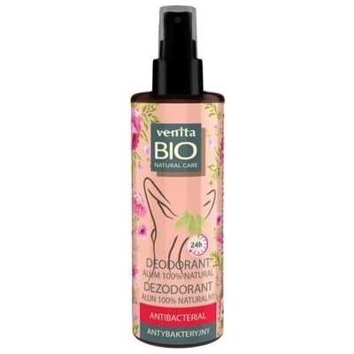 Venita, Deo, Bio Natural Care Antibacterial Deodorant 100Ml (100 ml) Venita, Deo, Bio Natural Care Antibacterial Deodorant 100Ml (100 ml)