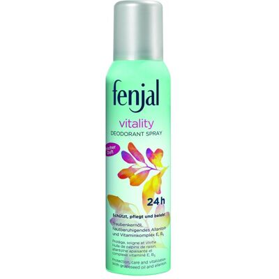 Fenjal, Deo, Deo Spray Vitality (Spray, 150 ml) Fenjal, Deo, Deo Spray Vitality (Spray, 150 ml)