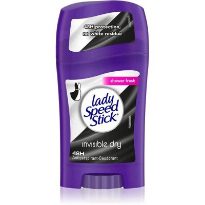 Lady Speed Stick, Deo, COL LSS Sztyft 24/7 Invisible Dry 40g (Stick, 40 g) Lady Speed Stick, Deo, COL LSS Sztyft 24/7 Invisible Dry 40g (Stick, 40 g)