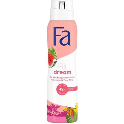 FA - Fiji Dream - 150 ml - Deodorant-Spray FA - Fiji Dream - 150 ml - Deodorant-Spray