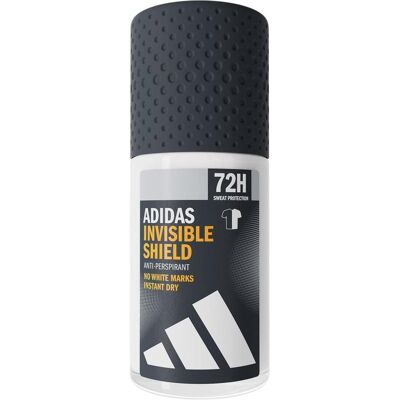 Coty, Deo, adidas Invisible Shield Roll-on Male (Roll-on, 50 ml) Coty, Deo, adidas Invisible Shield Roll-on Male (Roll-on, 50 ml)