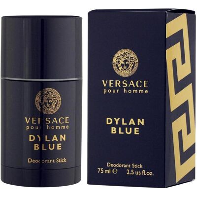 Versace Dylan Blue Deodorant Stick (75ml) Versace Dylan Blue Deodorant Stick (75ml)