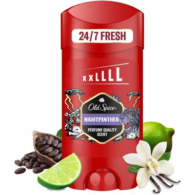 Old Spice, Deo, Night Panther (Stick) Old Spice, Deo, Night Panther (Stick)
