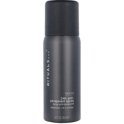 Rituals, Deo, Homme (Spray, 150 ml) Rituals, Deo, Homme (Spray, 150 ml)