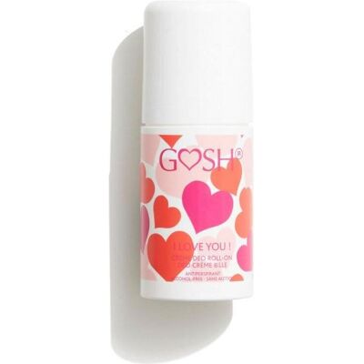 Deo, Goshi Love You Deodorant Roll-On 75ml (Roll-on, 75 ml) Deo, Goshi Love You Deodorant Roll-On 75ml (Roll-on, 75 ml)
