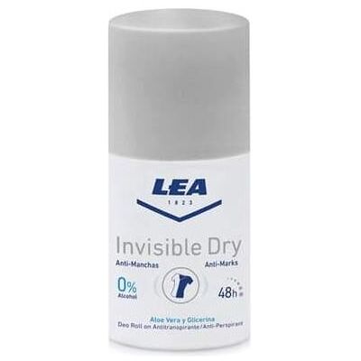 Lea, Deo, Invisible Dry 48H Deodorant Roll-On 50ml (Roll-on, 50 ml) Lea, Deo, Invisible Dry 48H Deodorant Roll-On 50ml (Roll-on, 50 ml)
