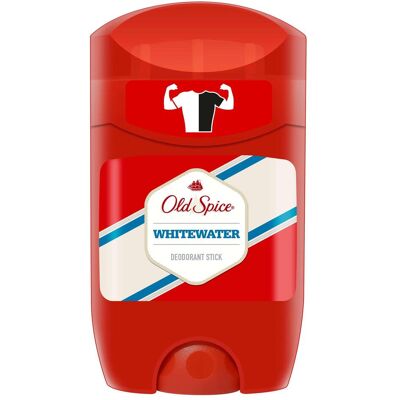 Old Spice, Deo, Whitewater (Stick, 50 g) Old Spice, Deo, Whitewater (Stick, 50 g)