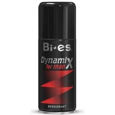 Bi-Es, Deo, Dynamix Black Refreshing Men's Deodorant - 150 Ml (Spray, 150 ml) Bi-Es, Deo, Dynamix Black Refreshing Men's Deodorant - 150 Ml (Spray, 150 ml)