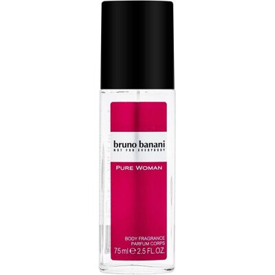 Bruno Banani Pure Woman Natürlicher Deodorant Spray - Deodorant Spray Bruno Banani Pure Woman Natürlicher Deodorant Spray - Deodorant Spray