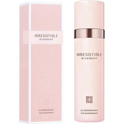 Givenchy, Deo, Irresistible (Spray, 100 ml) Givenchy, Deo, Irresistible (Spray, 100 ml)
