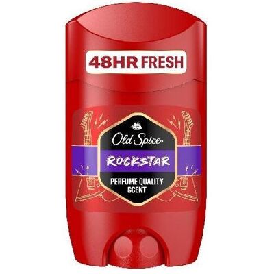 Old Spice RockStar Deostick für Männer 50ml Old Spice RockStar Deostick für Männer 50ml