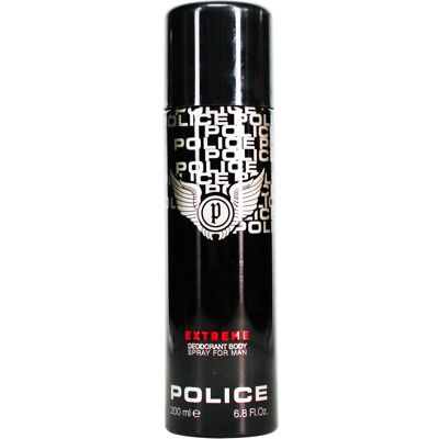 Police, Deo, Extreme Deodorant Spray - 200ml (Spray, 200 ml) Police, Deo, Extreme Deodorant Spray - 200ml (Spray, 200 ml)