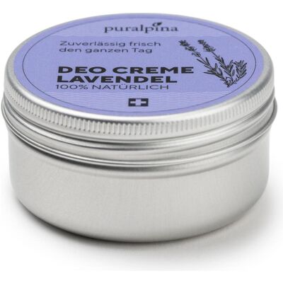 Puralpina, Deo, Deo Creme (Crème, 15 ml) Puralpina, Deo, Deo Creme (Crème, 15 ml)