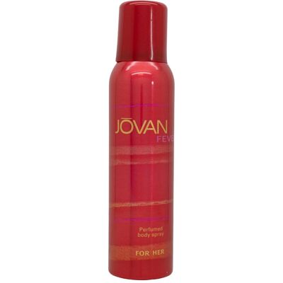 Jovan, Deo, Musk Fever Deodorant Spray 150ml (Spray, 150 ml) Jovan, Deo, Musk Fever Deodorant Spray 150ml (Spray, 150 ml)