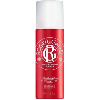 Roger & Gallet, Deo, JMF Deodorant (Spray, 150 ml) Roger & Gallet, Deo, JMF Deodorant (Spray, 150 ml)
