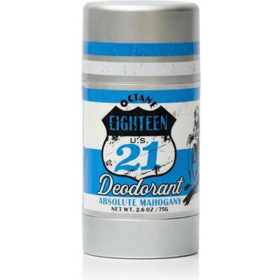 18.21 Man Made, Deo, 1821 Man Made Longlasting Deodorant for Men All-Day Protection Odor Control (Stick, 75 g) 18.21 Man Made, Deo, 1821 Man Made Longlasting Deodorant for Men All-Day Protection Odor Control (Stick, 75 g)