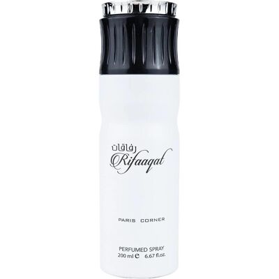 Paris Corner, Deo, Rifaaqat 200ml Deodorant Spray (Spray, 200 ml) Paris Corner, Deo, Rifaaqat 200ml Deodorant Spray (Spray, 200 ml)