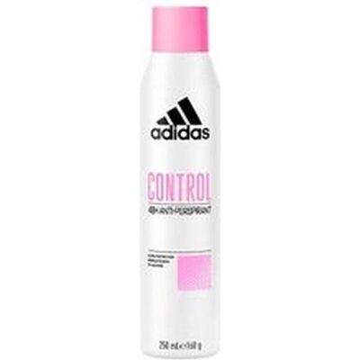 Adidas Deo, Control For Women - deodorant ve spreji - 250 ml (Spray, 250 ml) Adidas Deo, Control For Women - deodorant ve spreji - 250 ml (Spray, 250 ml)