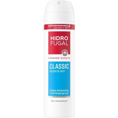 Hidrofugal, Deo, Hidro.Classic Spray 150ml (Spray, 150 ml) Hidrofugal, Deo, Hidro.Classic Spray 150ml (Spray, 150 ml)
