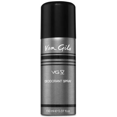 Van Gils V Deodorant Spray - 150 ml - Maskulin, Aromatisch, Holzig Van Gils V Deodorant Spray - 150 ml - Maskulin, Aromatisch, Holzig