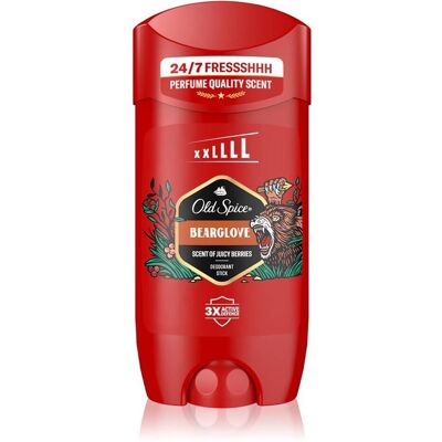 Old Spice Bearglove Deodorant Stick - Männer - 85ml Old Spice Bearglove Deodorant Stick - Männer - 85ml