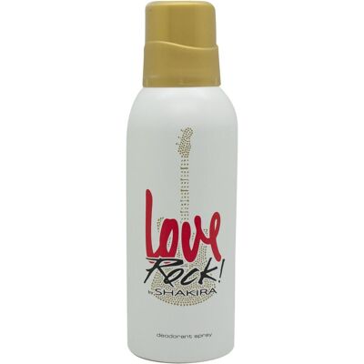 Shakira, Deo, Love Rock! Deodorant Spray 150ml (Spray, 150 ml) Shakira, Deo, Love Rock! Deodorant Spray 150ml (Spray, 150 ml)