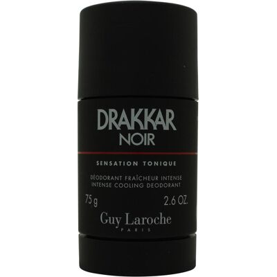 Guy Laroche Drakkar Noir Deodorant Stick 75g Guy Laroche Drakkar Noir Deodorant Stick 75g