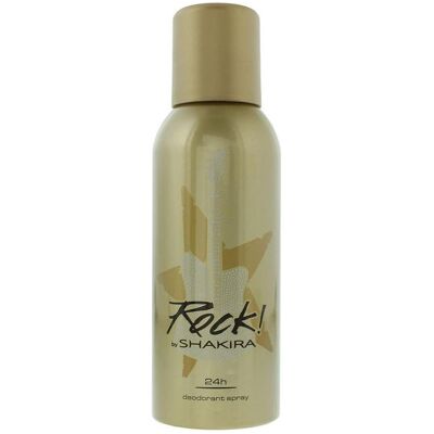 Shakira, Deo, Rock, Deodorant Spray, For Women, 150 ml For Women (Spray, 150 ml) Shakira, Deo, Rock, Deodorant Spray, For Women, 150 ml For Women (Spray, 150 ml)