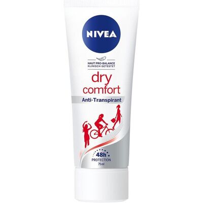 Nivea, Deo, Dry Comfort (75 ml) Nivea, Deo, Dry Comfort (75 ml)