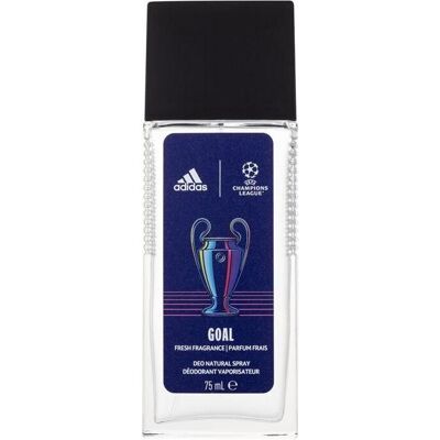 adidas UEFA Champions League Goal Deo - Männer - 75 ml adidas UEFA Champions League Goal Deo - Männer - 75 ml