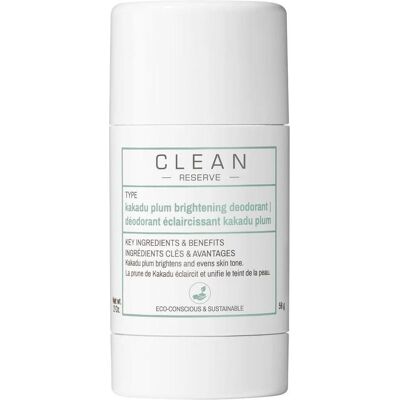 Clean Kakadu Plum Brightening Deodorant Stick Clean Kakadu Plum Brightening Deodorant Stick
