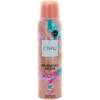 C-Thru Harmony Bliss - Anti-Transpirant Spray - 75 ml C-Thru Harmony Bliss - Anti-Transpirant Spray - 75 ml
