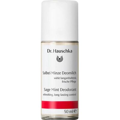 Dr. Hauschka Salbei Minze Deodorant (50 ml) Dr. Hauschka Salbei Minze Deodorant (50 ml)