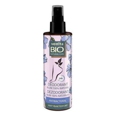 Venita, Deo, Bio Natural Care Antibacterial Foot Deodorant 100Ml (Spray, 100 ml) Venita, Deo, Bio Natural Care Antibacterial Foot Deodorant 100Ml (Spray, 100 ml)