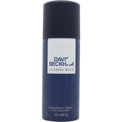 David Beckham, Deo, Classicue (Spray, 150 ml) David Beckham, Deo, Classicue (Spray, 150 ml)