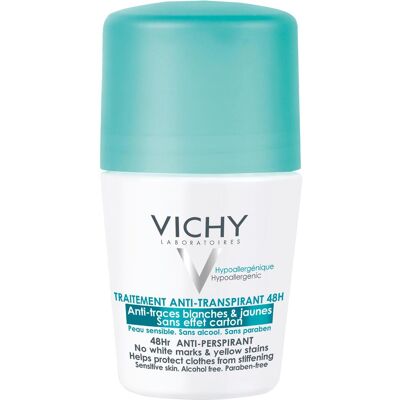 Vichy, Deo, Roll-on Anti-Flecken (Roll-on, 50 ml) Vichy, Deo, Roll-on Anti-Flecken (Roll-on, 50 ml)