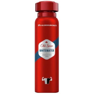 Old Spice, Deo, Deodorant Whitewater 150ml (Spray, 150 ml) Old Spice, Deo, Deodorant Whitewater 150ml (Spray, 150 ml)