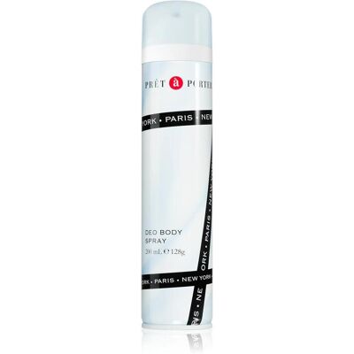 Coty, Deo, Pret A Porter For Woman Deo (Deodorant 200ML) (Spray, 200 ml) Coty, Deo, Pret A Porter For Woman Deo (Deodorant 200ML) (Spray, 200 ml)