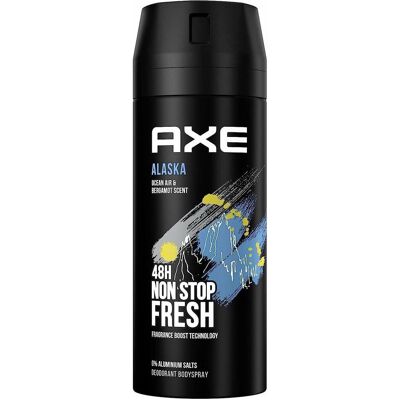 Axe Alaska Deo - 150 ml Axe Alaska Deo - 150 ml