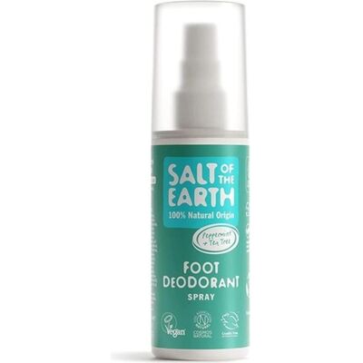 Salt Of The Earth, Deo, Para Pies Deo Spray 100 Ml (Spray, 100 ml) Salt Of The Earth, Deo, Para Pies Deo Spray 100 Ml (Spray, 100 ml)