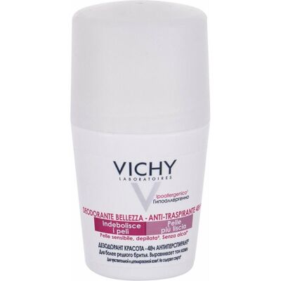 Vichy Beauty Deo Antitranspirant 48H (50ml) Vichy Beauty Deo Antitranspirant 48H (50ml)