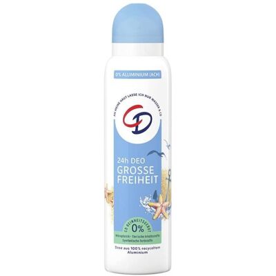 CD, Deo, Na (Spray, 150 ml) CD, Deo, Na (Spray, 150 ml)