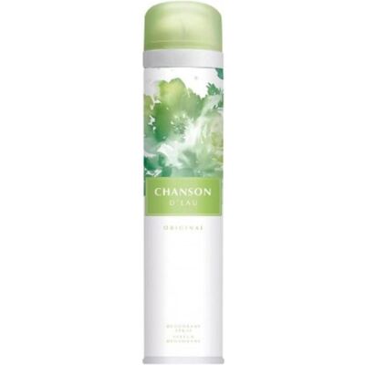 Chanson D'Eau Deodorantspray - Wasser, Damen, 200ml Chanson D'Eau Deodorantspray - Wasser, Damen, 200ml