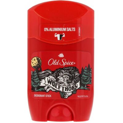 Old Spice, Deo, Wolfthorn (Stick, 50 g) Old Spice, Deo, Wolfthorn (Stick, 50 g)