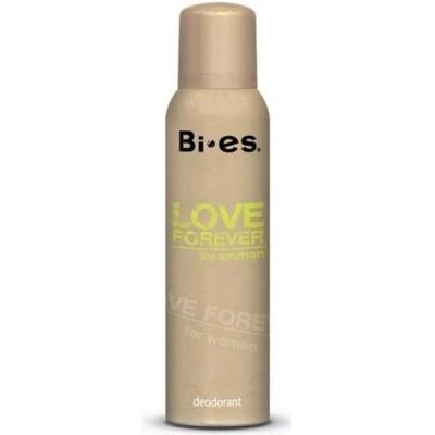 Bi-Es, Deo, Love Forever Deodorant, 150 ml (Spray, 150 ml) Bi-Es, Deo, Love Forever Deodorant, 150 ml (Spray, 150 ml)