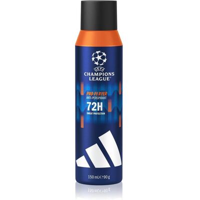 Adidas Deo, Uefa Champions League Champions Deodorant Spray 150ml (Spray, 150 ml) Adidas Deo, Uefa Champions League Champions Deodorant Spray 150ml (Spray, 150 ml)